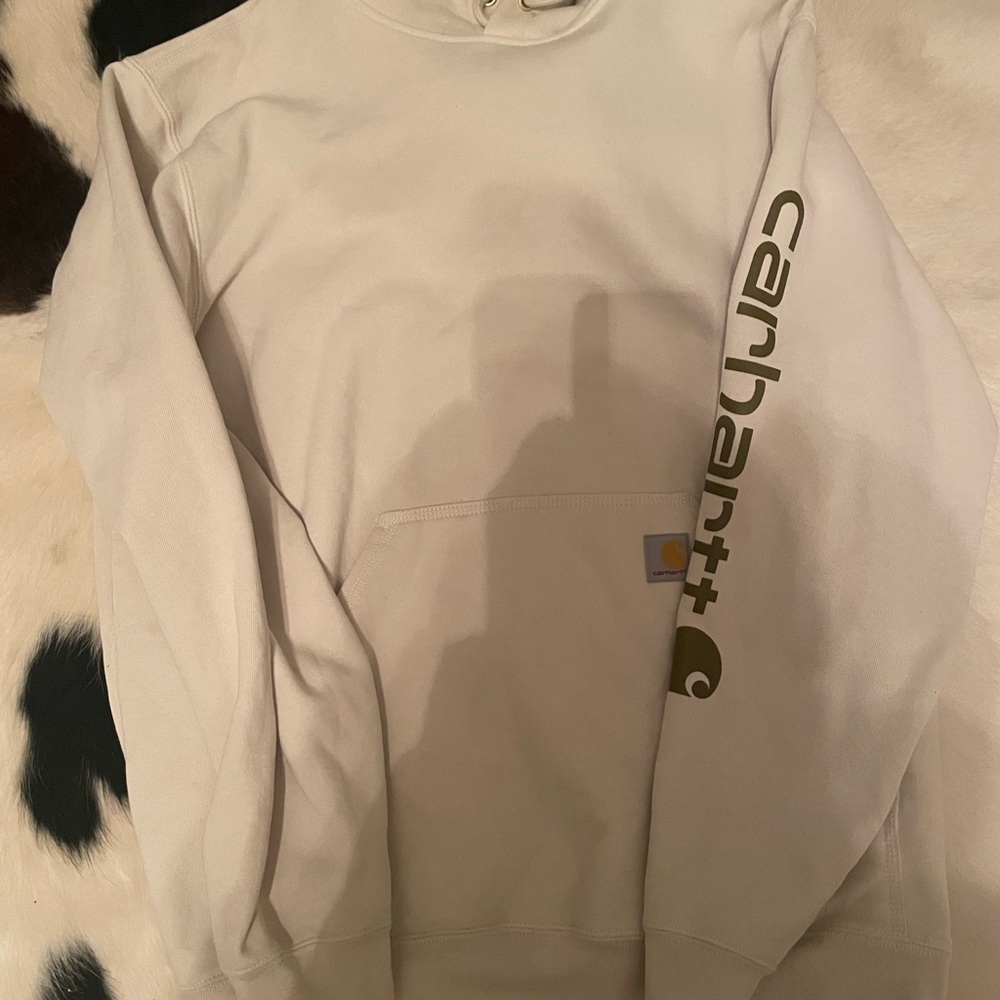 Carhartt Men's Beige Sweater
